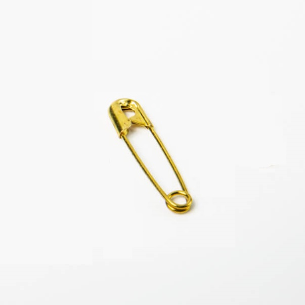 Safety-pins